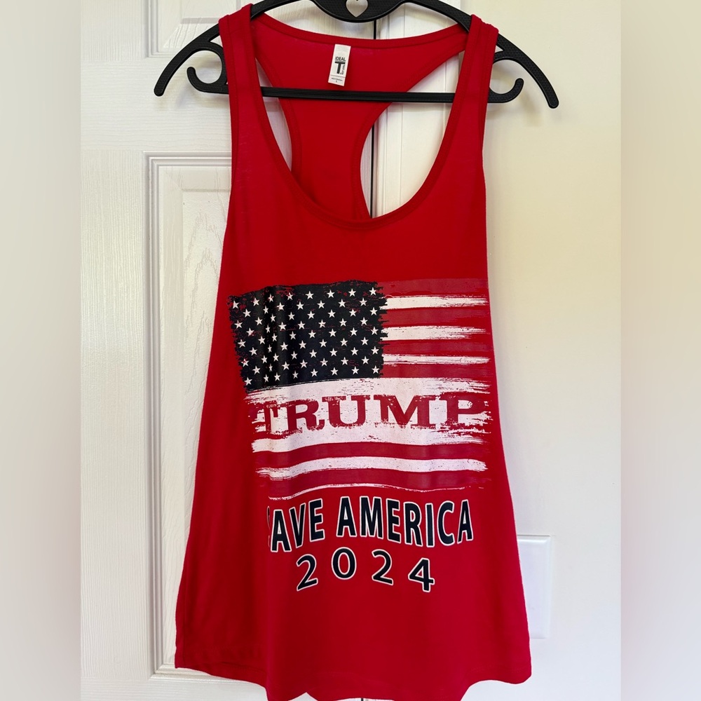 Trump 2024 tank top,